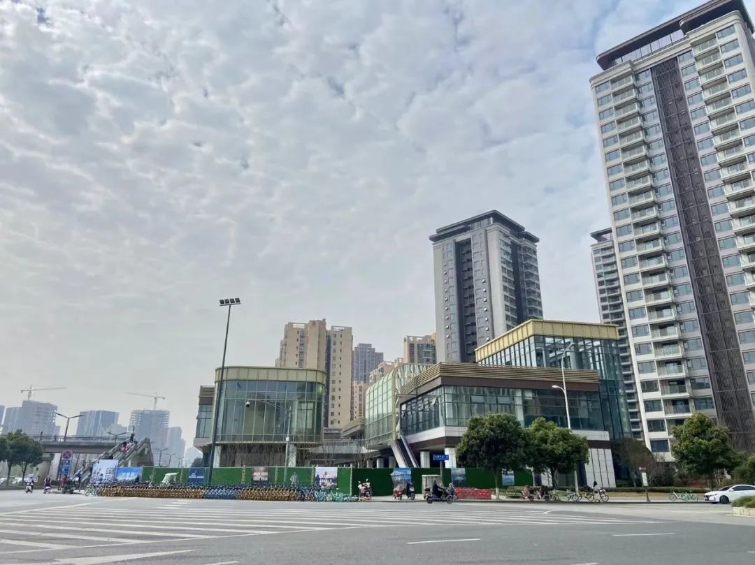 大源南第一红盘,大源南低密洋房