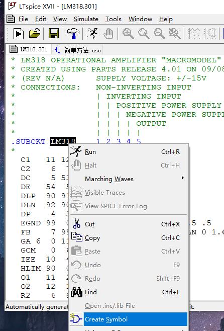 ltspice仿真软件教程,ltspice仿真慢怎么调参数