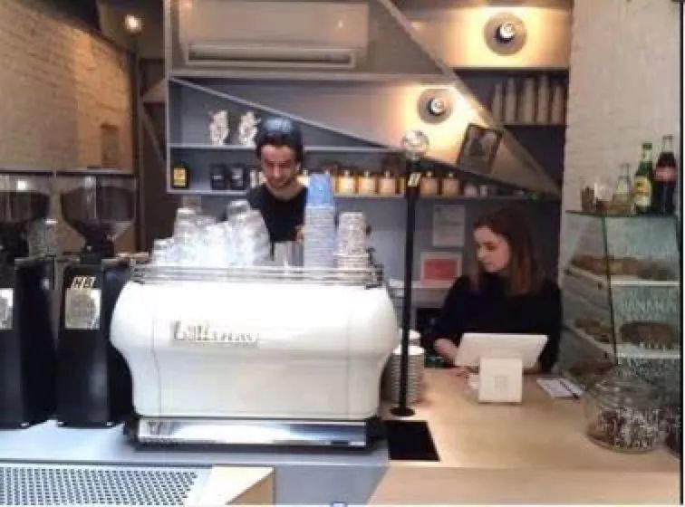 人见人爱的咖啡馆大多相同，比如这12个细节