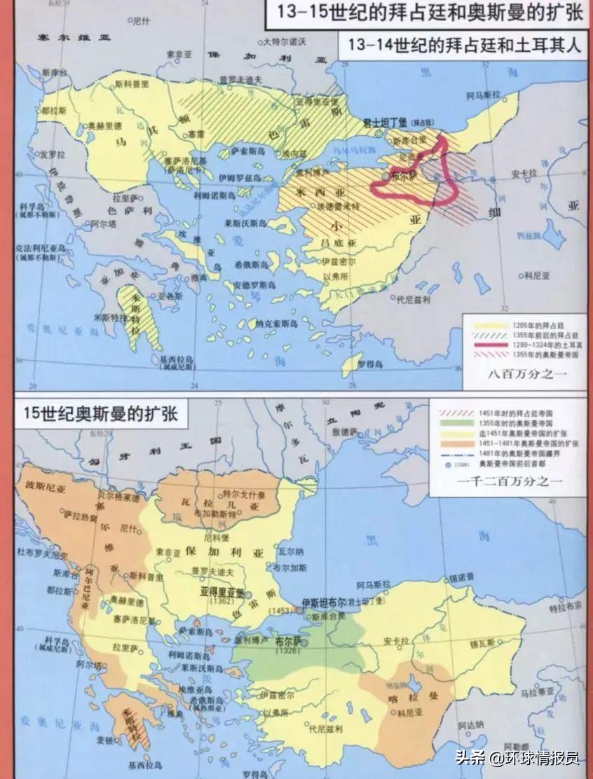 君士坦丁堡改名伊斯坦布尔,土耳其君士坦丁堡城市全景