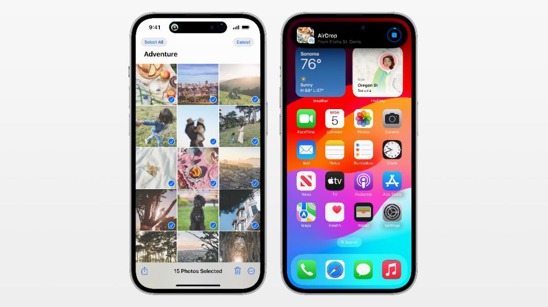 ios17更新了什么功能,ios17系统都出了什么功能