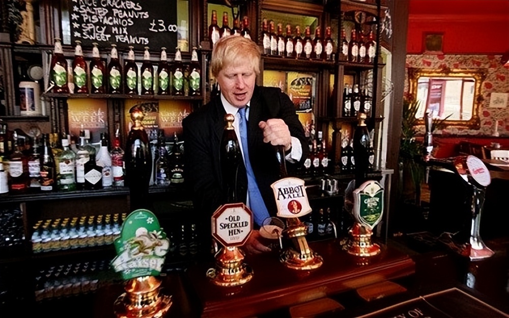 英国酒吧分布图,探访英国的酒吧