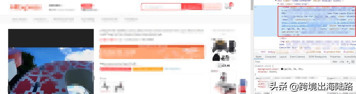 怎样把独立站的链接放到视频里,独立站网页目前不可用是怎么回事