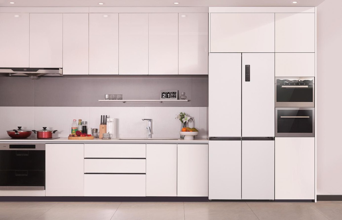 嵌入式冰箱测评排行2023,嵌入式冰箱推荐2023款