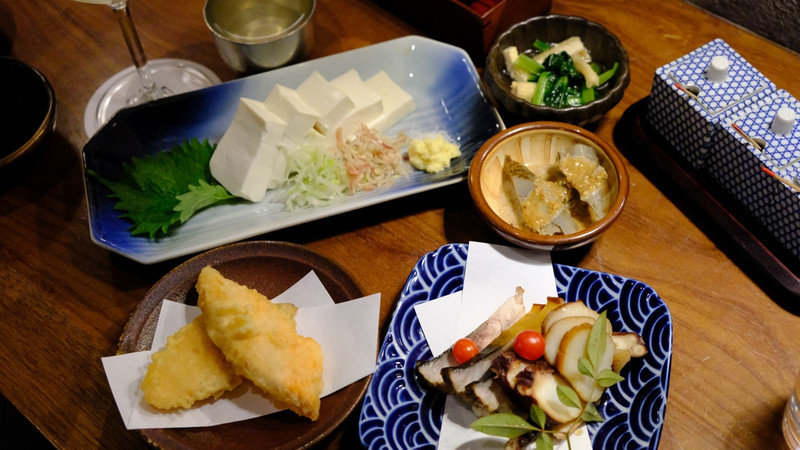 这才是日本最地道美食,日本你不知道的东西