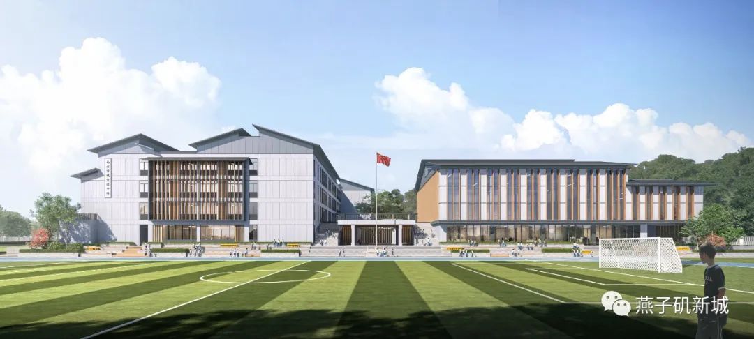 燕子矶学校现状,燕子矶新学校最新消息