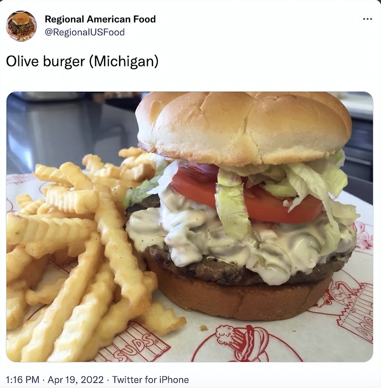 美国最有特色的美食,美国十大风味美食有哪些