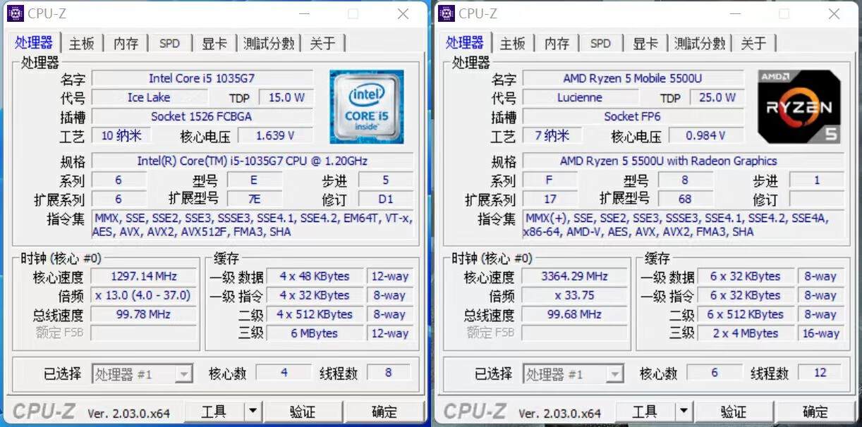 amd和英特尔哪个性价比高,英特尔和amd游戏主机对比