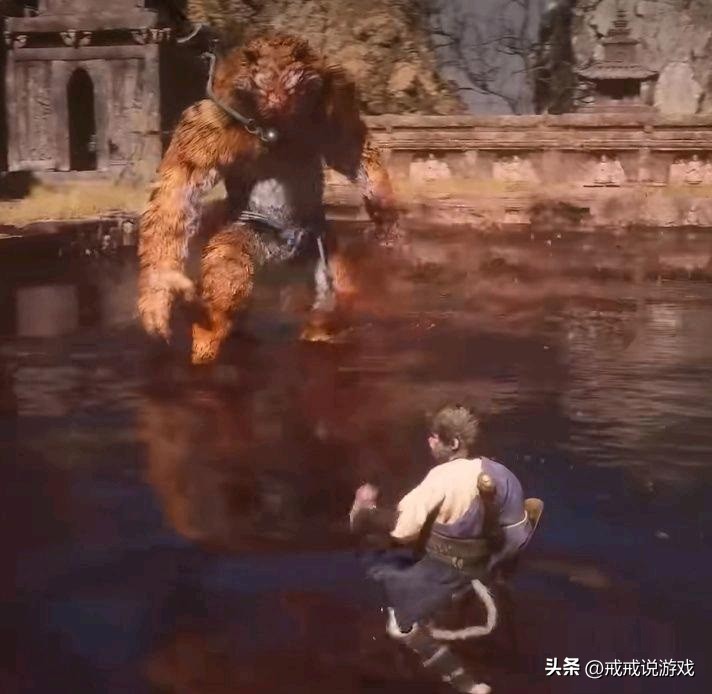 黑神话悟空首次线下试玩视频,黑神话悟空试玩感受