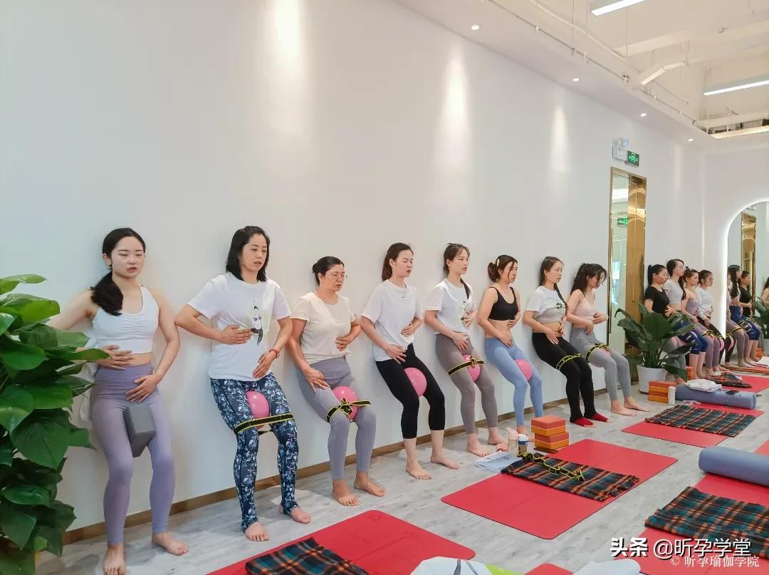 盆底肌修复紧致瑜伽,盆底肌修复瑜伽私教