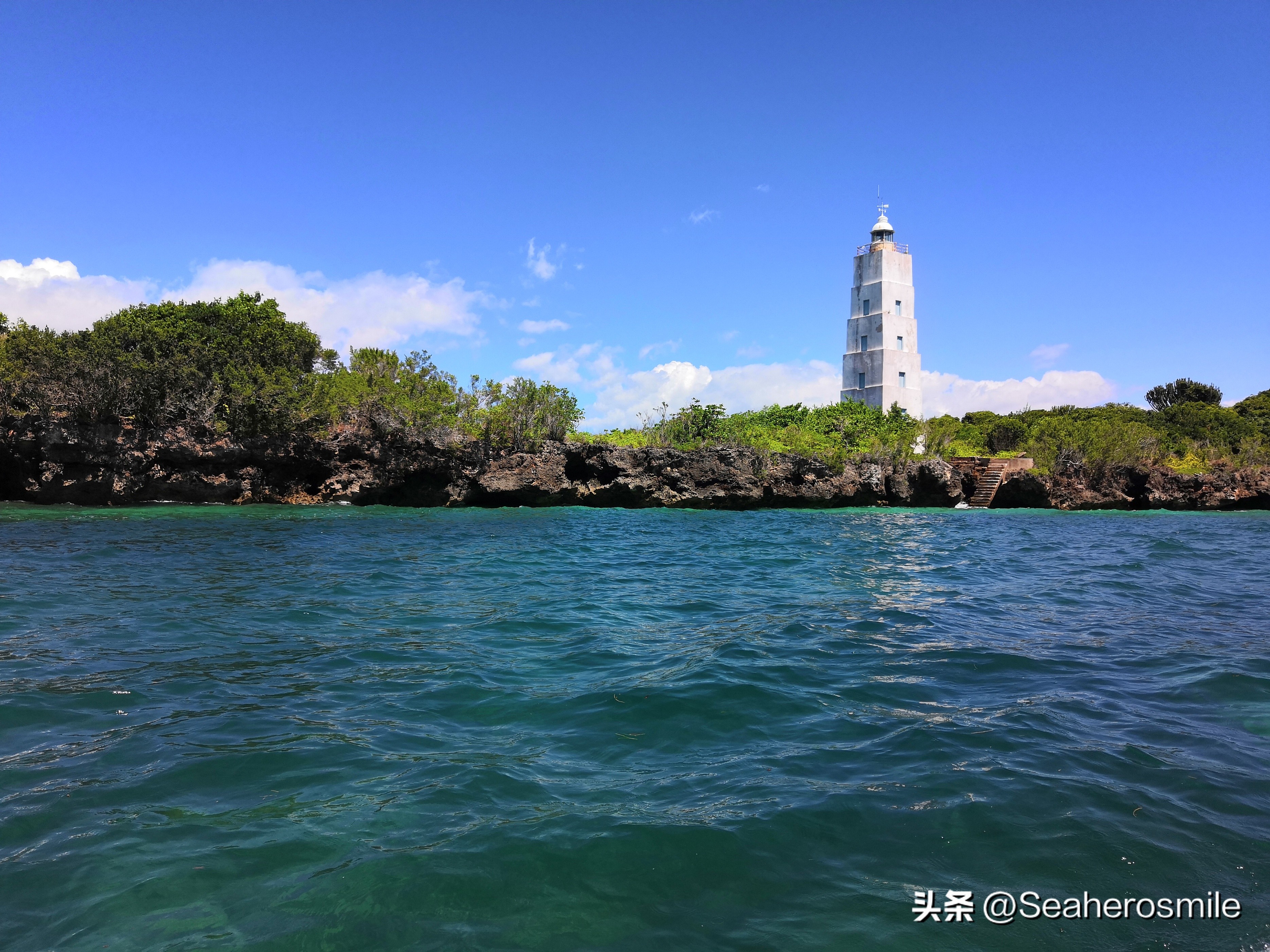 「十二年20国差旅见闻感悟分享」非洲坦桑尼亚-Zanzibar岛