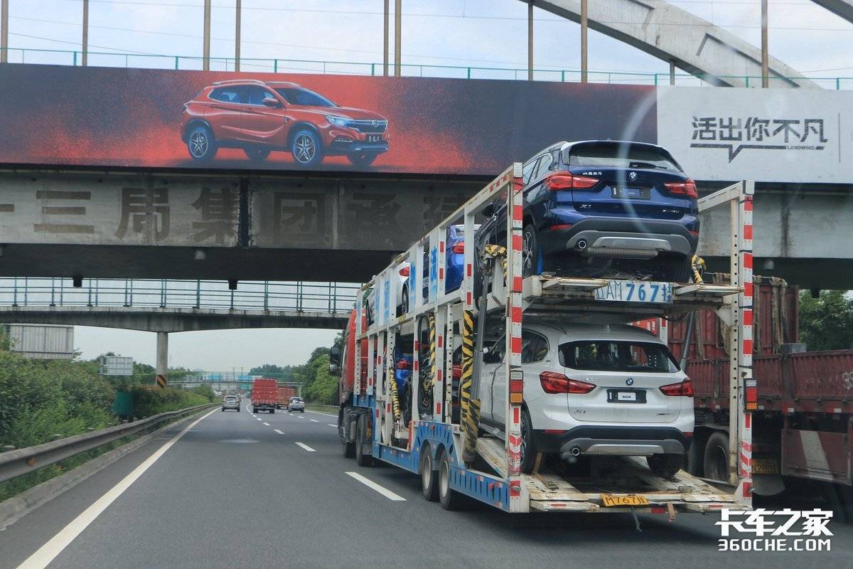 不止是大单桥，GB1589实施7年还有这些卡车火了！