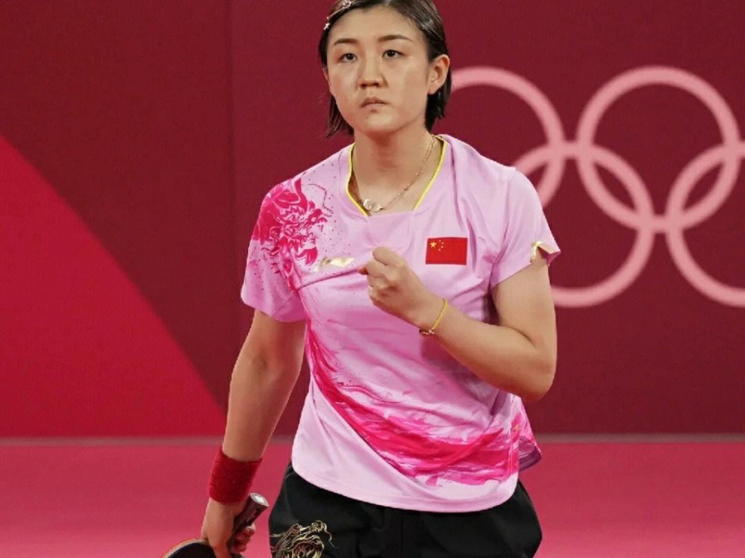 陈梦取得开门红,陈梦卫冕精彩视频