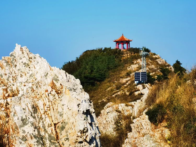 旅顺城山,旅顺城山怎么绕过去