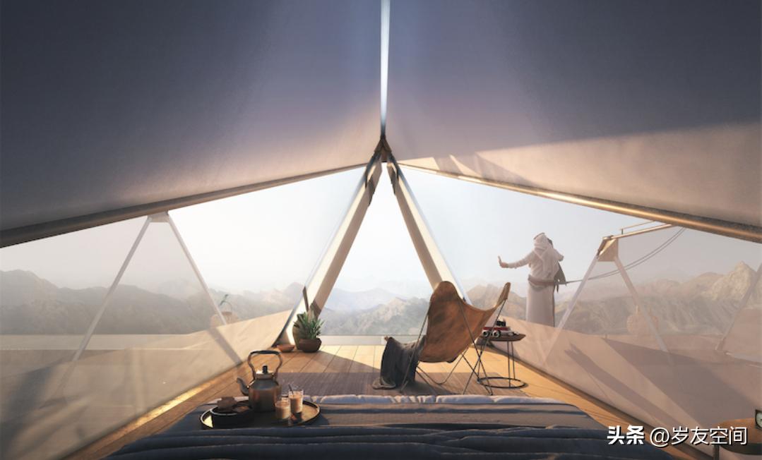 露营地面的玩法,最流行的露营方式轻奢露营