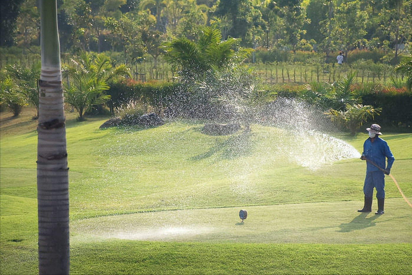 北京中小学生高尔夫球比赛惹争议,网友:“土包子”,真别酸!
