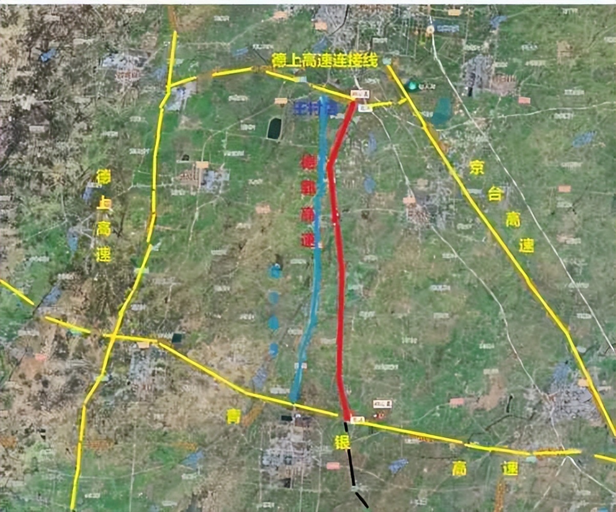 23年即将开工的高速公路,全国17条重要高速开建