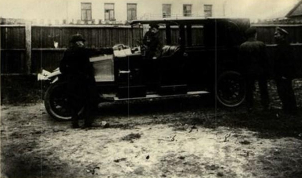 1918列宁遇刺,列宁在1918遇刺视频