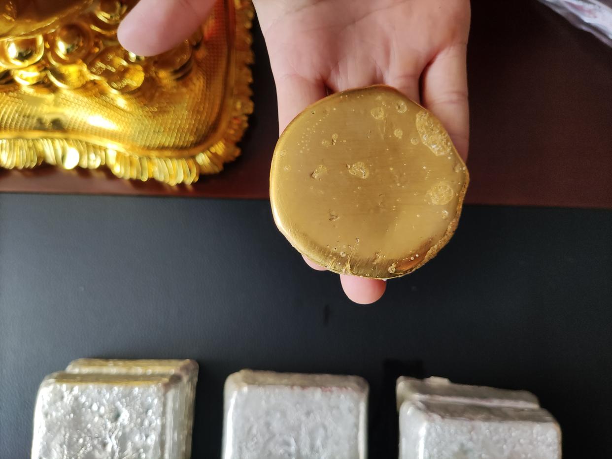 镀金废料多少钱一克,镀金回收多少钱一克