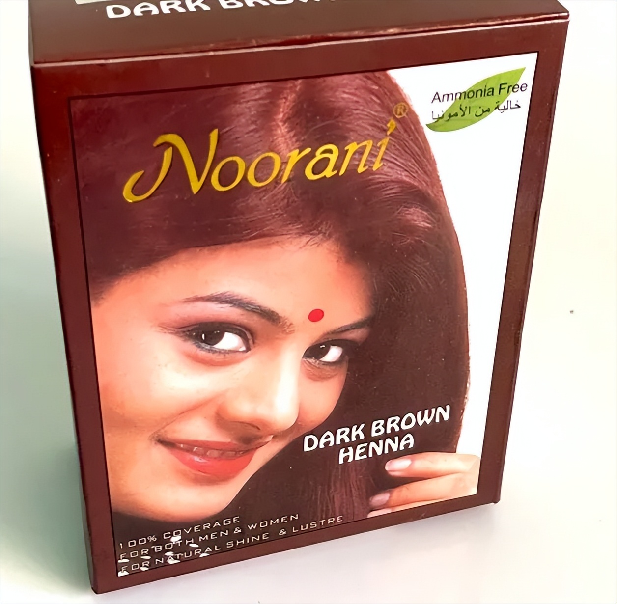 染发产品换来换去最后我找到了一劳永逸的办法