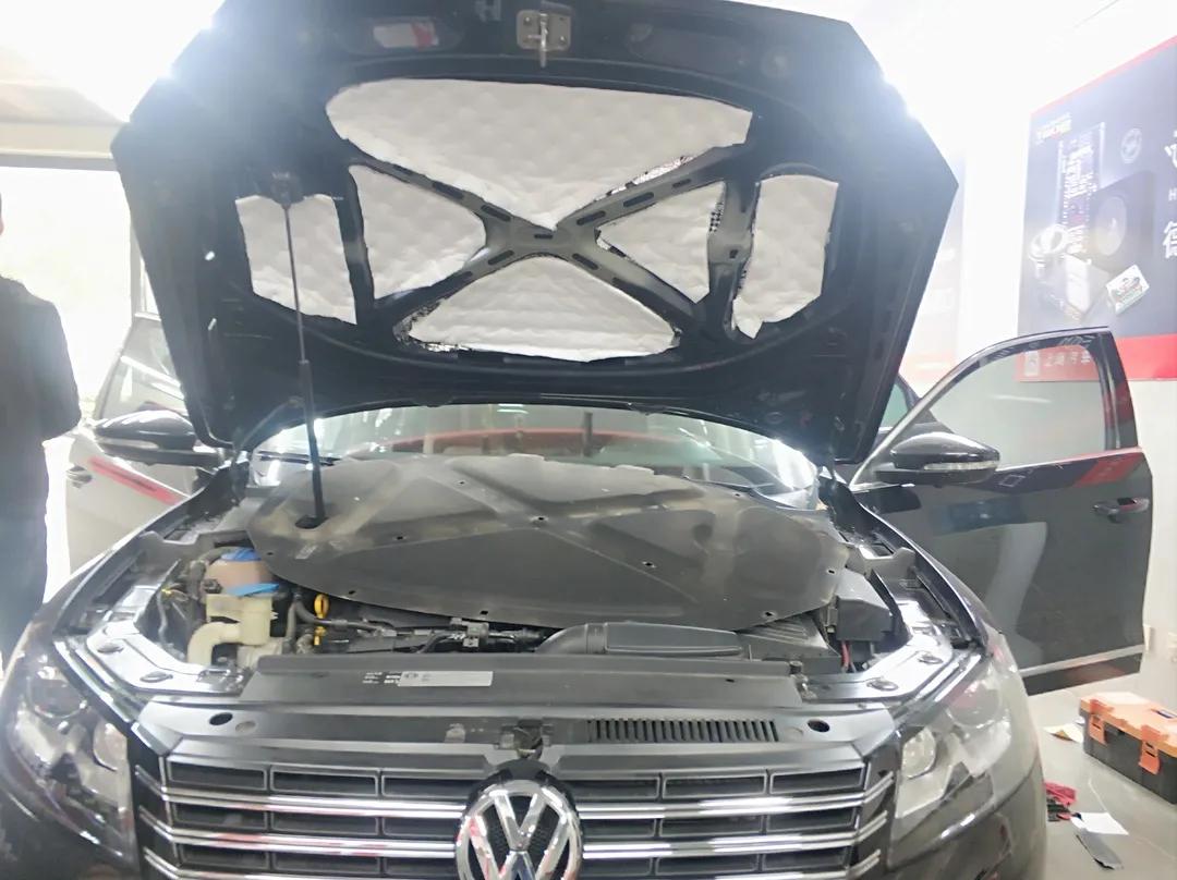 大众帕萨特改音响哪个最好,沉浸式听大众帕萨特音响