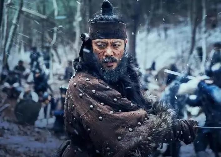 都是被清王朝*杀屠**的朝鲜历史，两部韩国电影票房差距如此大！