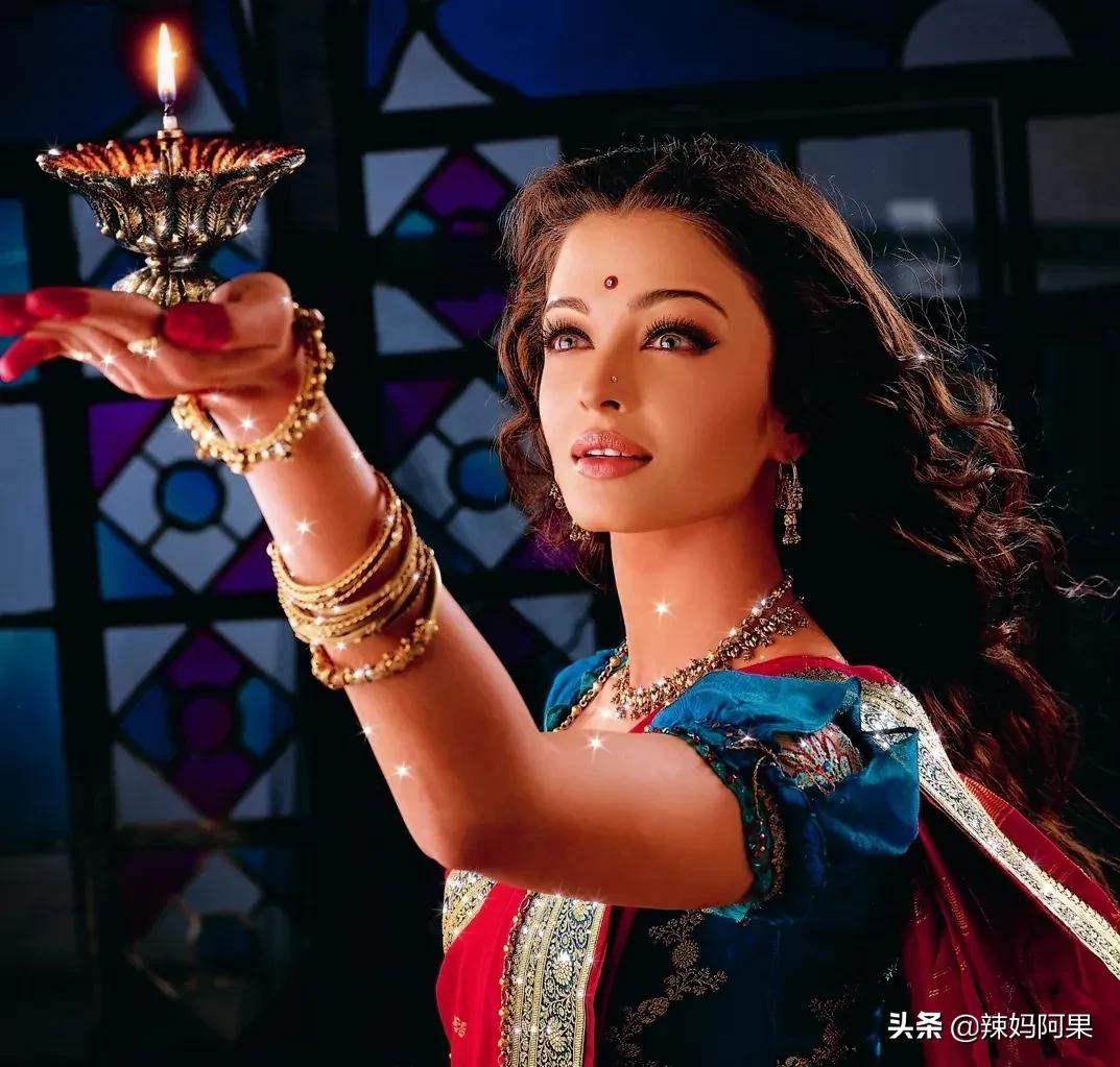 那些今非昔比的绝世容颜,盘点绝世美人