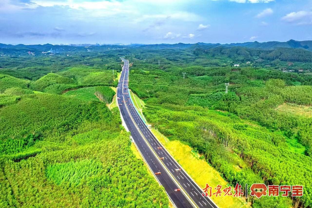 广西十五项交通工程,广西公路水运建设工程