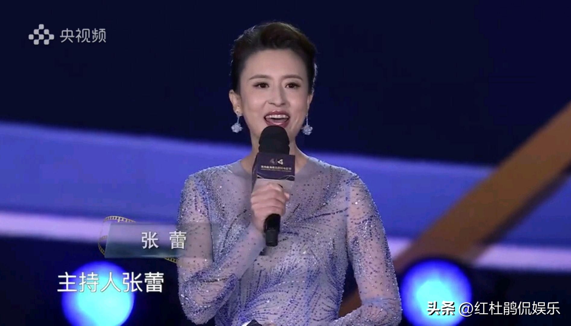 主持人张蕾为什么要离开央视舞台,张蕾向观众告别