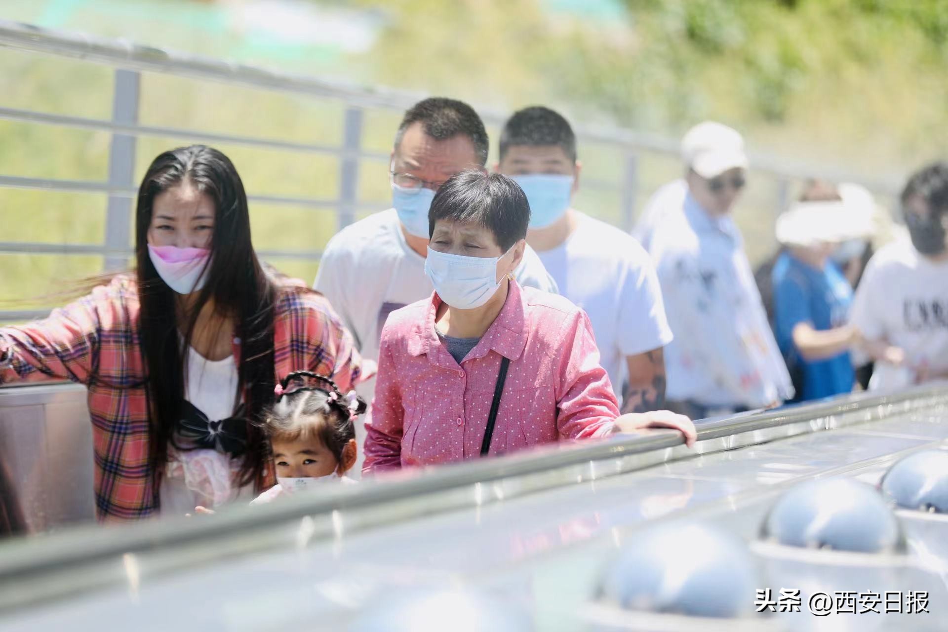 白鹿原影视基地有什么好玩的地方,白鹿原影视城影视之旅