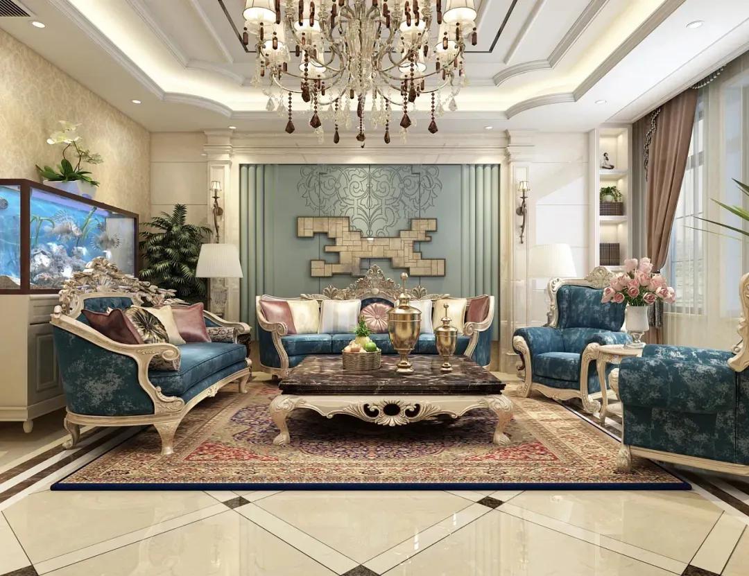 欧式风格和轻奢风格区别,北美风格欧式风格区别