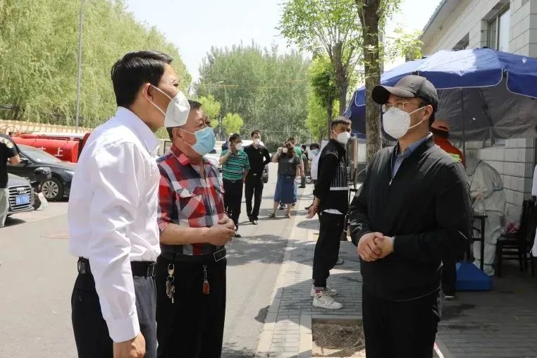 北京最新防控疫情措施,北京海淀疫情控制