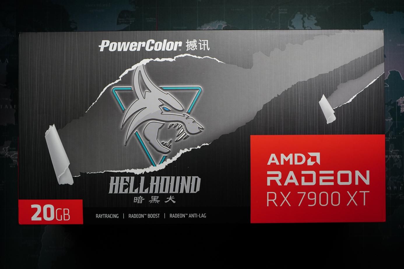 amd发布rx7900系列显卡光追,amdrx7900显卡测试