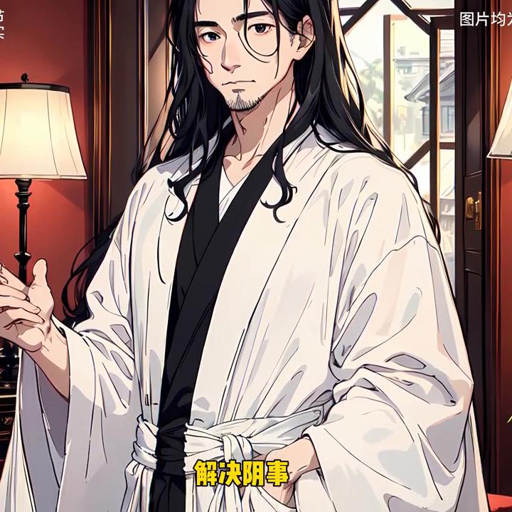 我带着麒麟胎记出生，狐仙护我一世周全#漫画解说