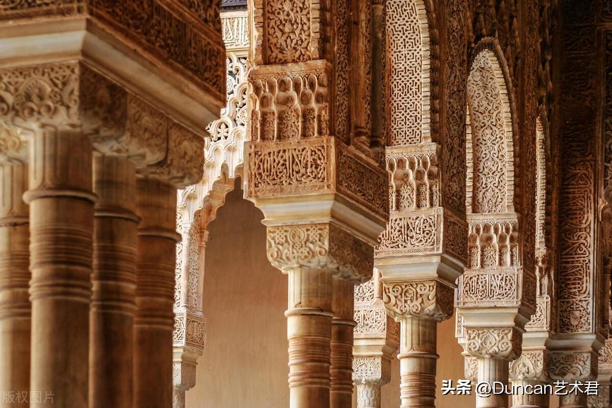 西班牙海边的纪念碑谷,西班牙海岸纪念碑谷