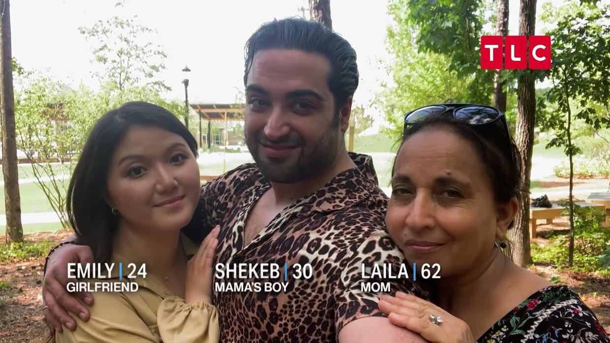 妈宝男真奇葩,美国妈宝男买内衣