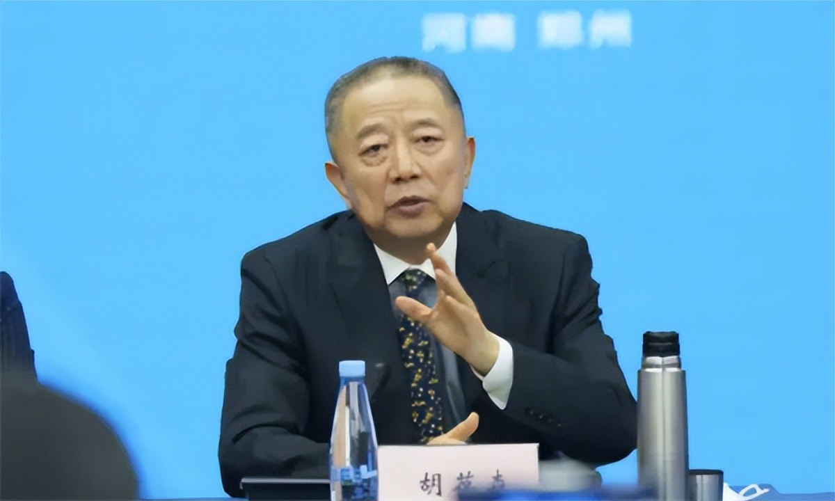 胡葆森地产,胡葆森在地产界什么地位