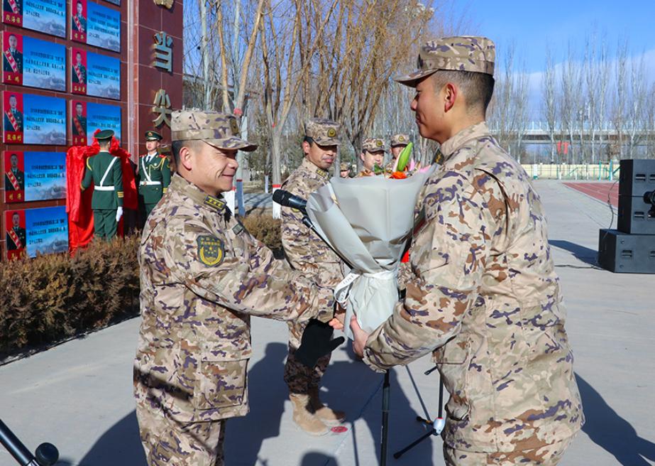 冬季大练兵负重前行,持续掀起新一轮练兵备战热潮
