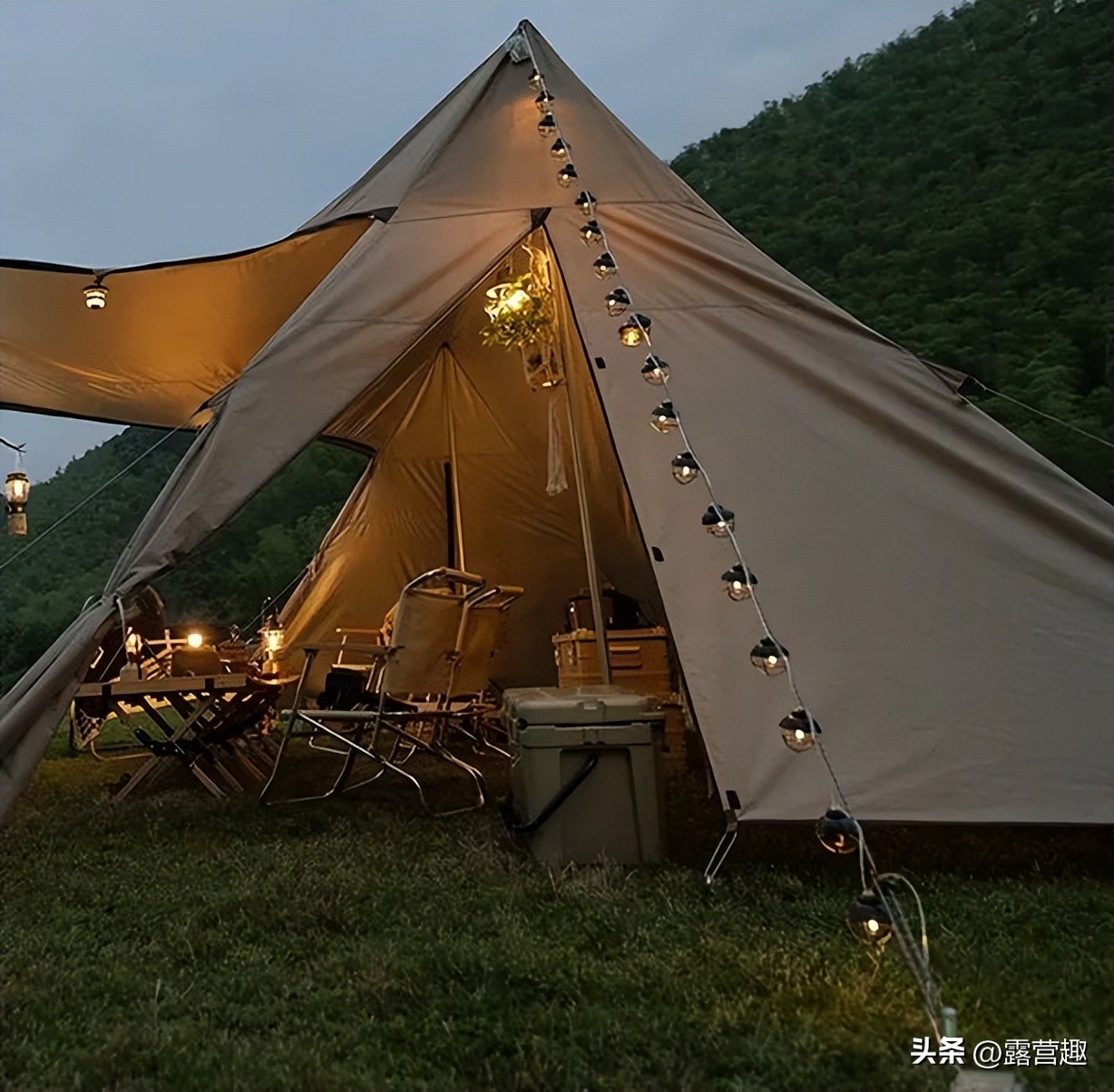 露营灯推荐,最值得入手的户外露营灯