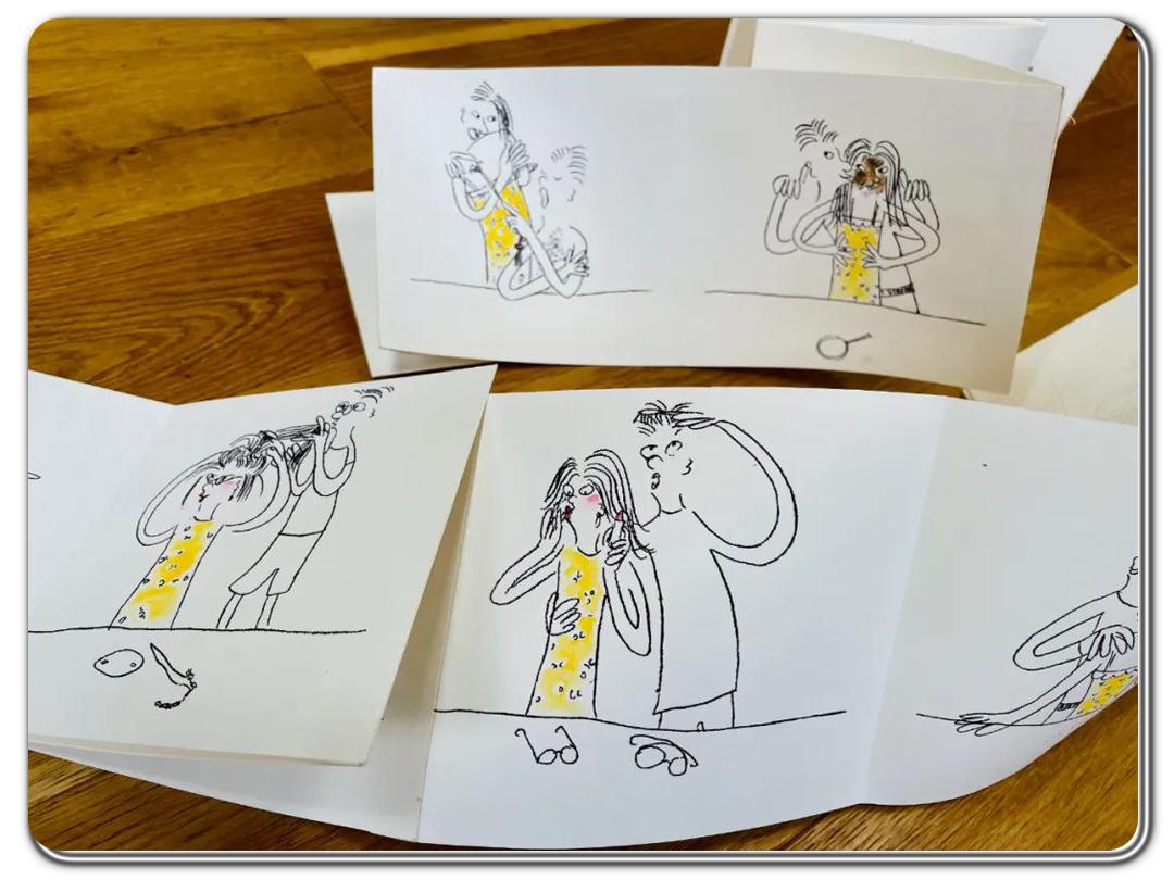 专访儿童插画艺术家郁蓉：生活中的平庸并不平庸丨名人面对面