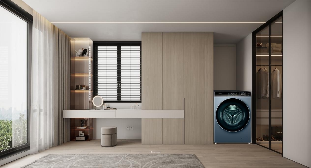 海信洗衣机优点,海信洗衣机在国外卖得怎么样