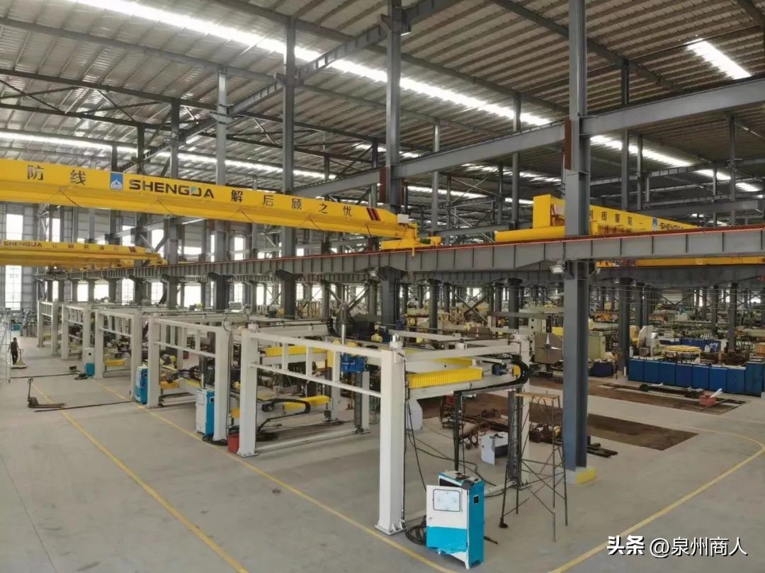 盛达机器苏永定：深耕机械三十多年，从学徒到行业领头人