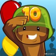 ios游戏塔防僵尸,塔防手游推荐气球塔防