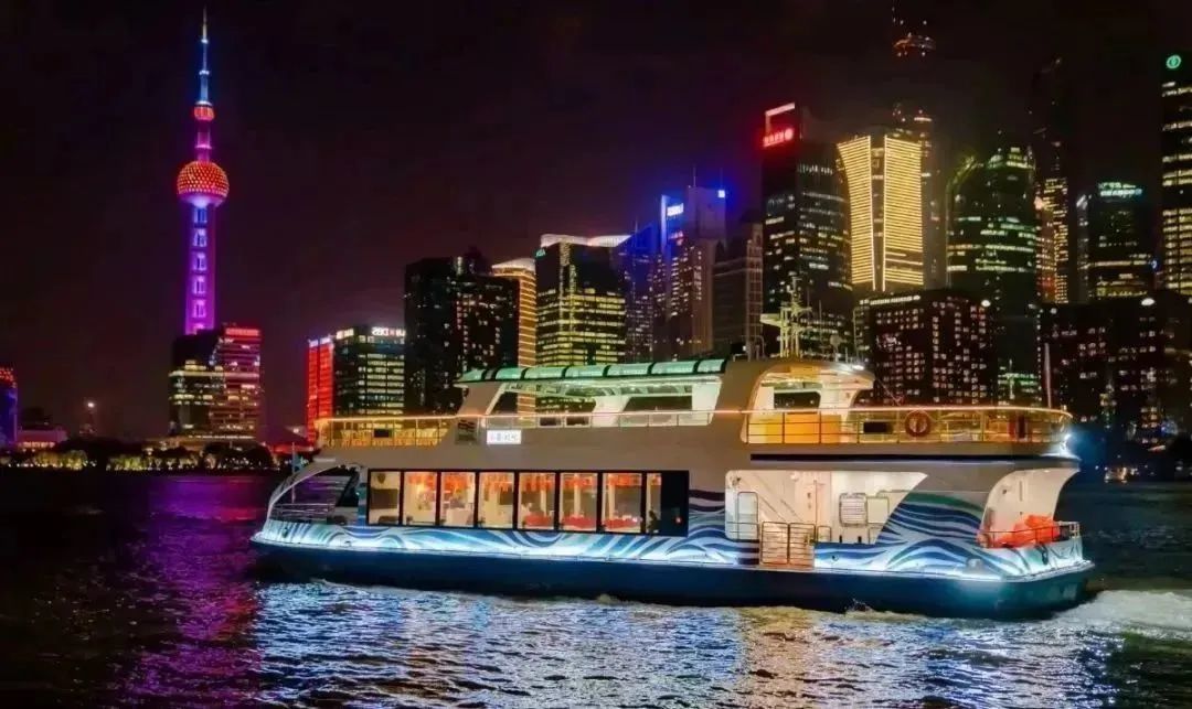 上海夜游景点推荐,上海哪些经典适合夜游