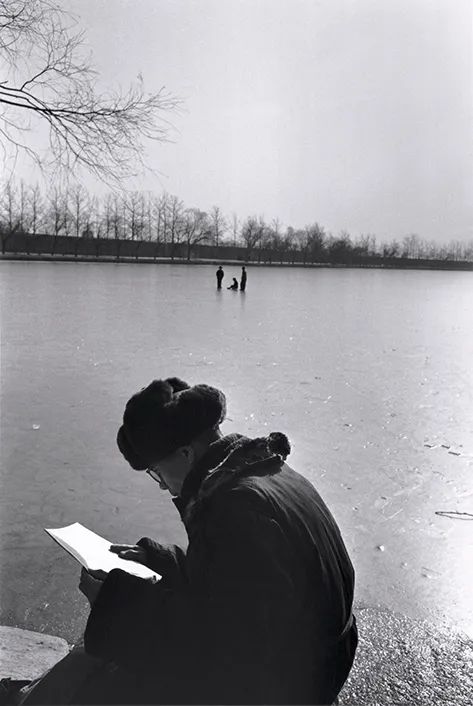 1980拍摄北京上海的外国摄影师,1980日本摄影师拍摄江西