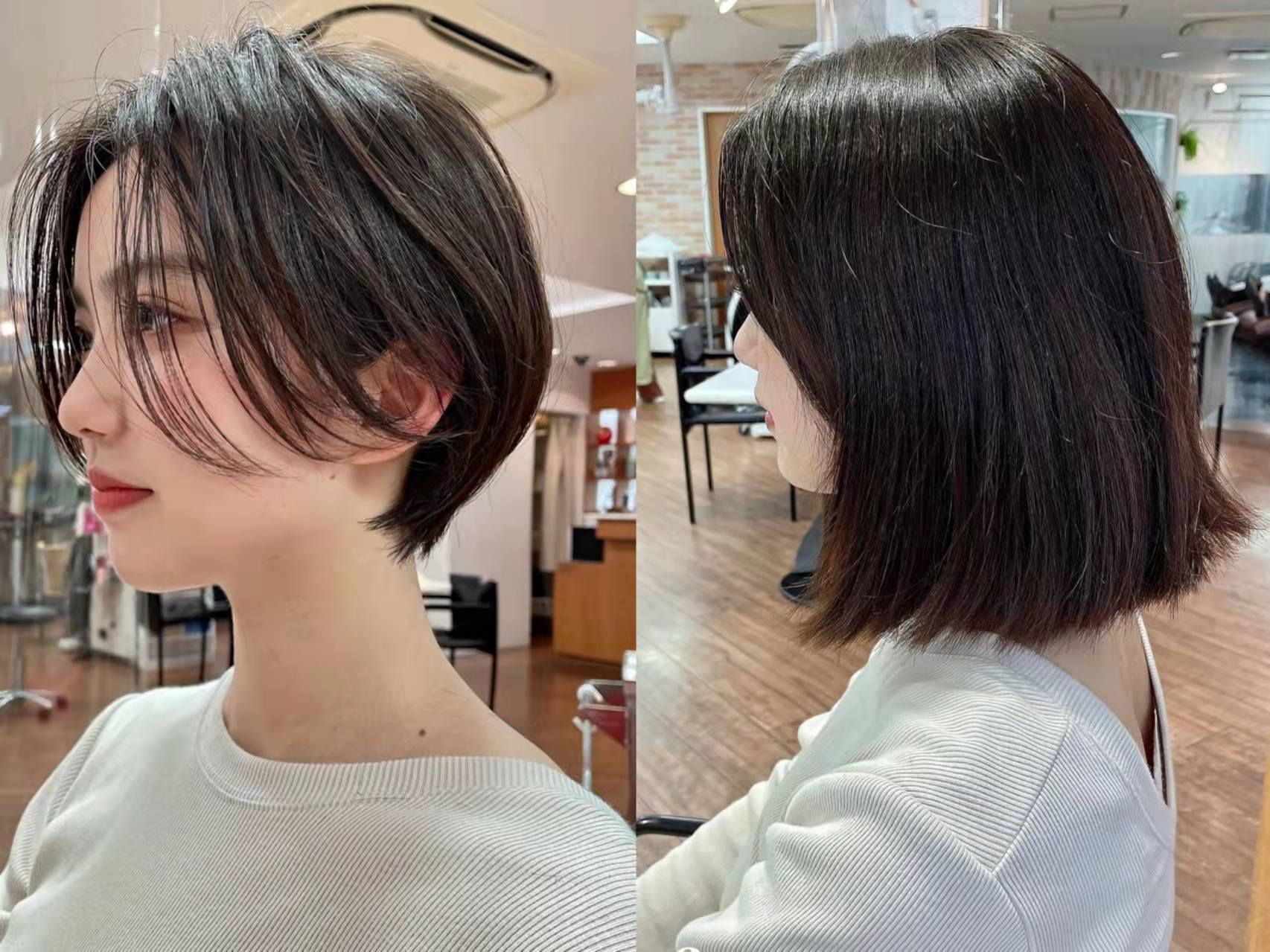 短发怎么剪好看学生日系,短发怎么剪好看又时尚齐刘海