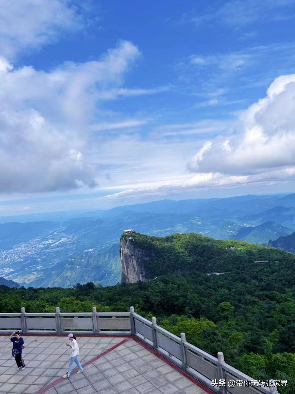 自驾张家界5天4晚旅游攻略,去张家界五日游攻略