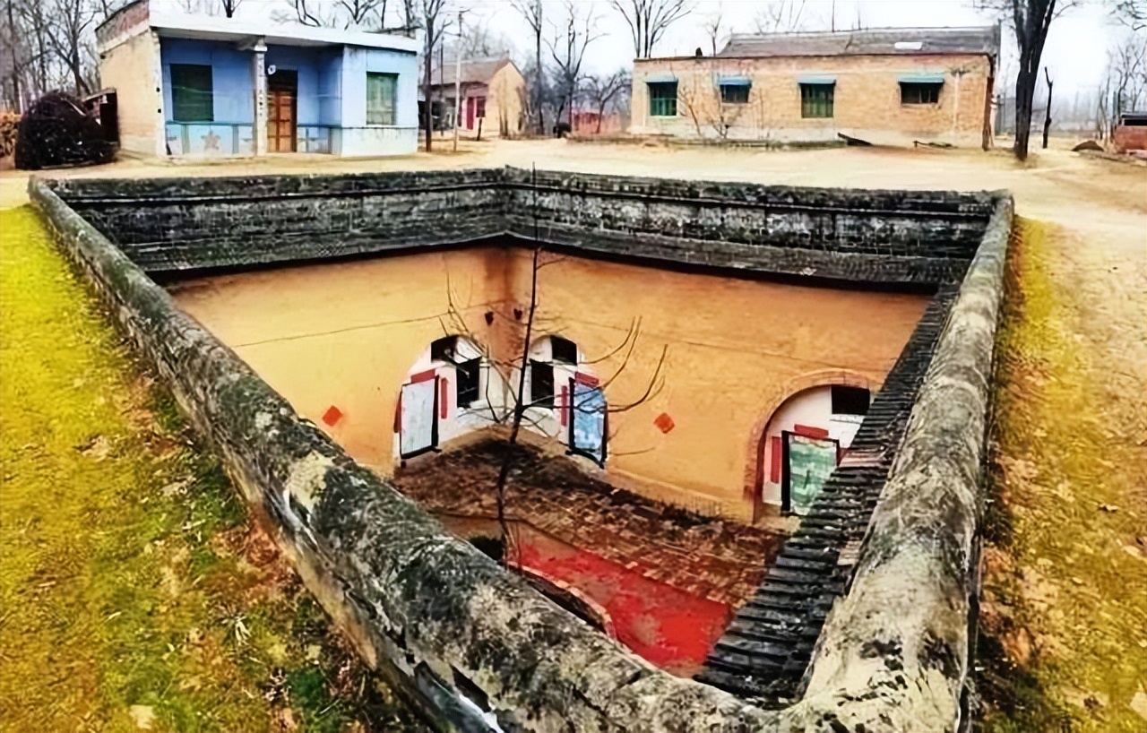 咸阳十大最美古镇,陕西十大最美古村落