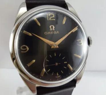 收藏老腕表,收藏手表年份