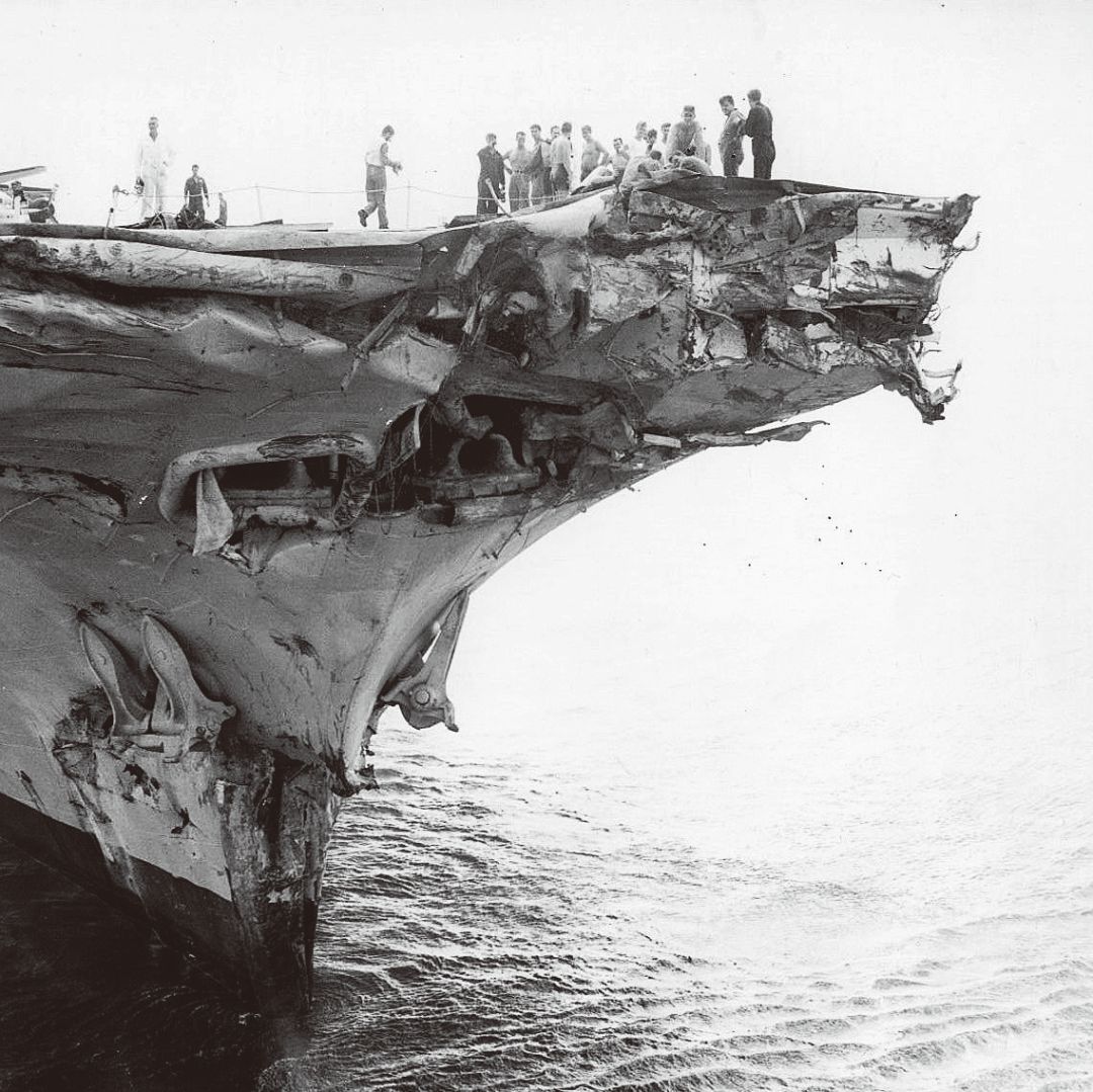 福建舰下水全球航母对比图 (福建舰航母是如何下水的)